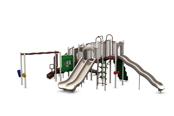 UltraPlay Systems Slide Mountain Play System UPLAY-015 UPLAY-043