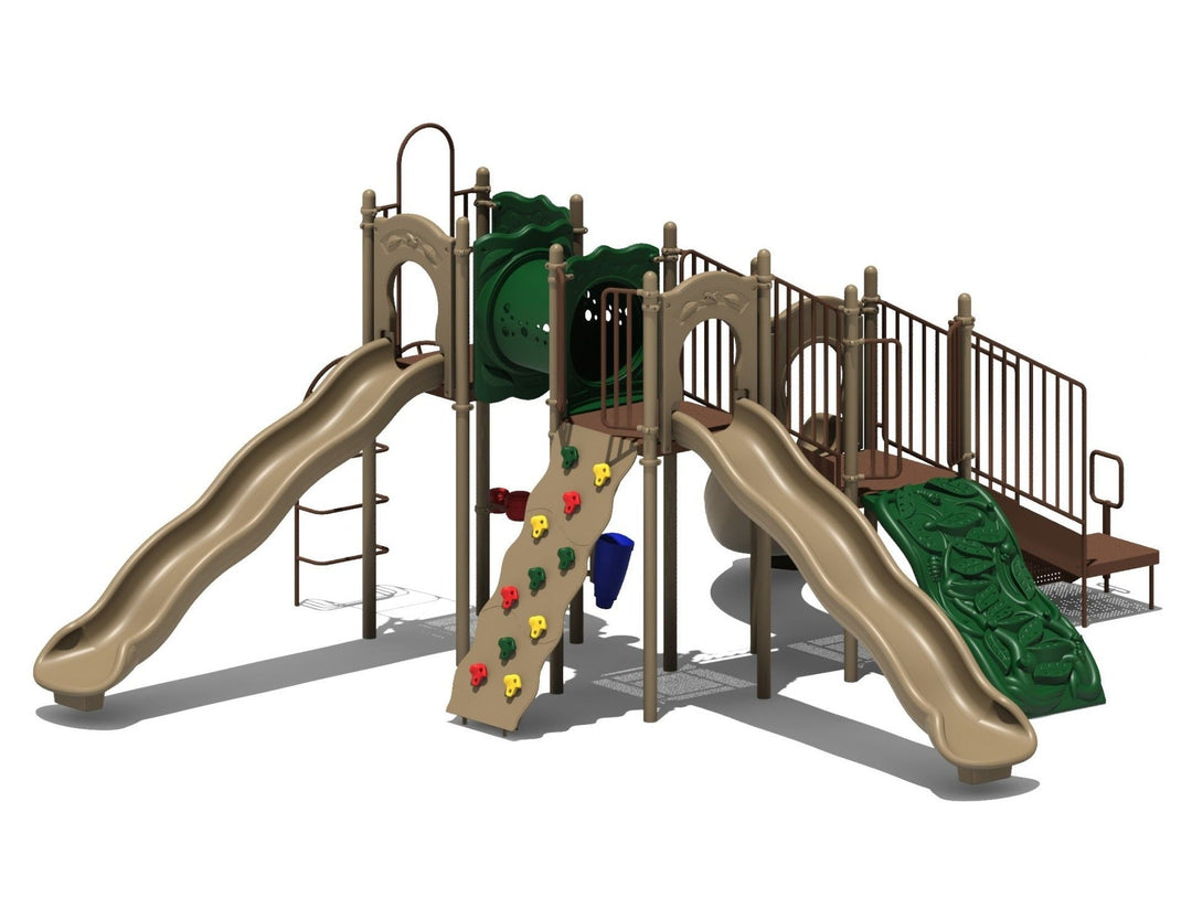 UltraPlay Systems Boulder Point Play System Playground UPLAY-079 UPLAY-045