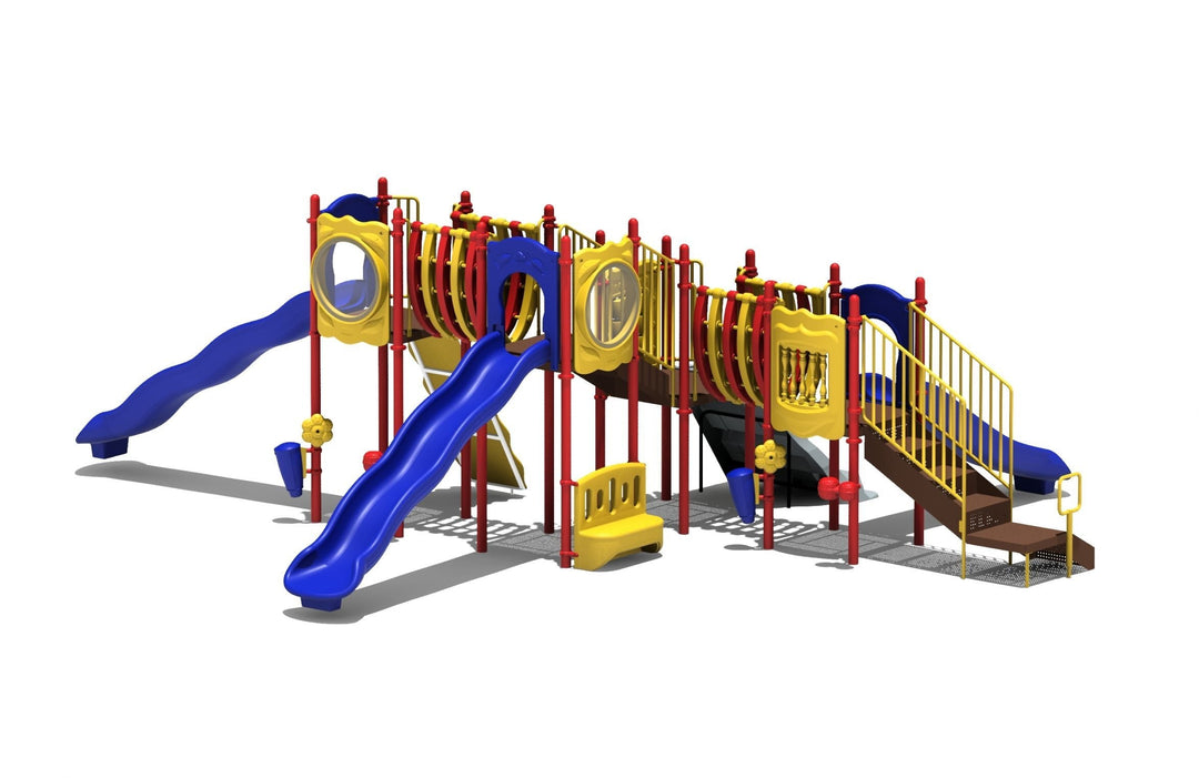 UltraPlay Systems  Big Sky Playground UPLAY-080 UPLAY-044