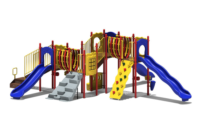 UltraPlay Systems  Big Sky Playground UPLAY-080 UPLAY-044