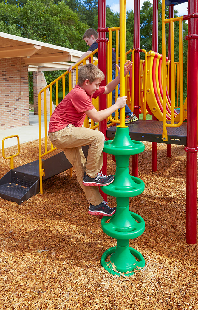 UltraPlay Systems Deer Creek Playground UPLAY-002