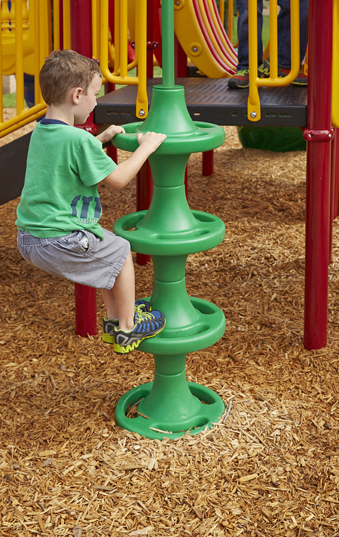 UltraPlay Systems Slide Mountain Play System UPLAY-015 UPLAY-043