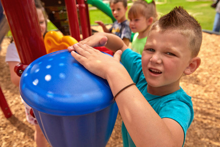 UltraPlay Systems Deer Creek Playground UPLAY-002