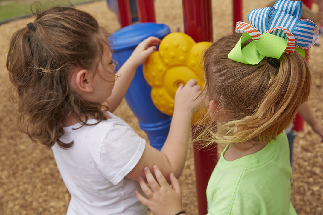 UltraPlay Systems Deer Creek Playground UPLAY-002