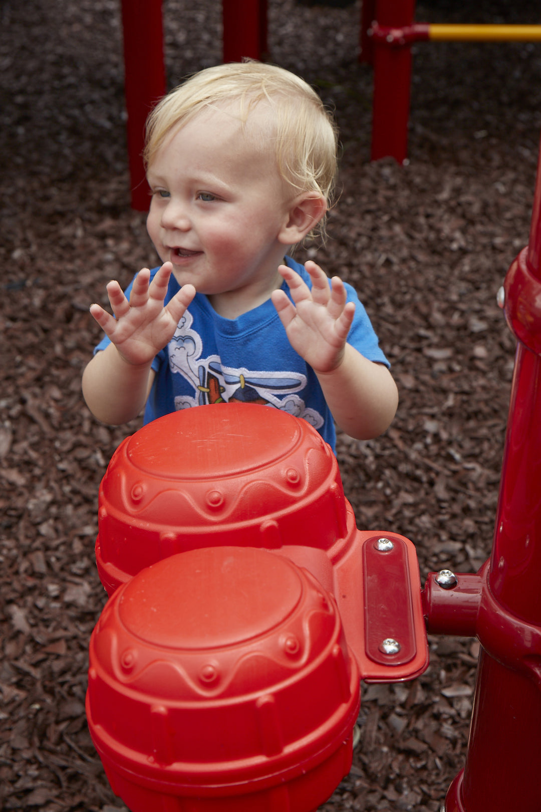 UltraPlay Systems Deer Creek Playground UPLAY-002