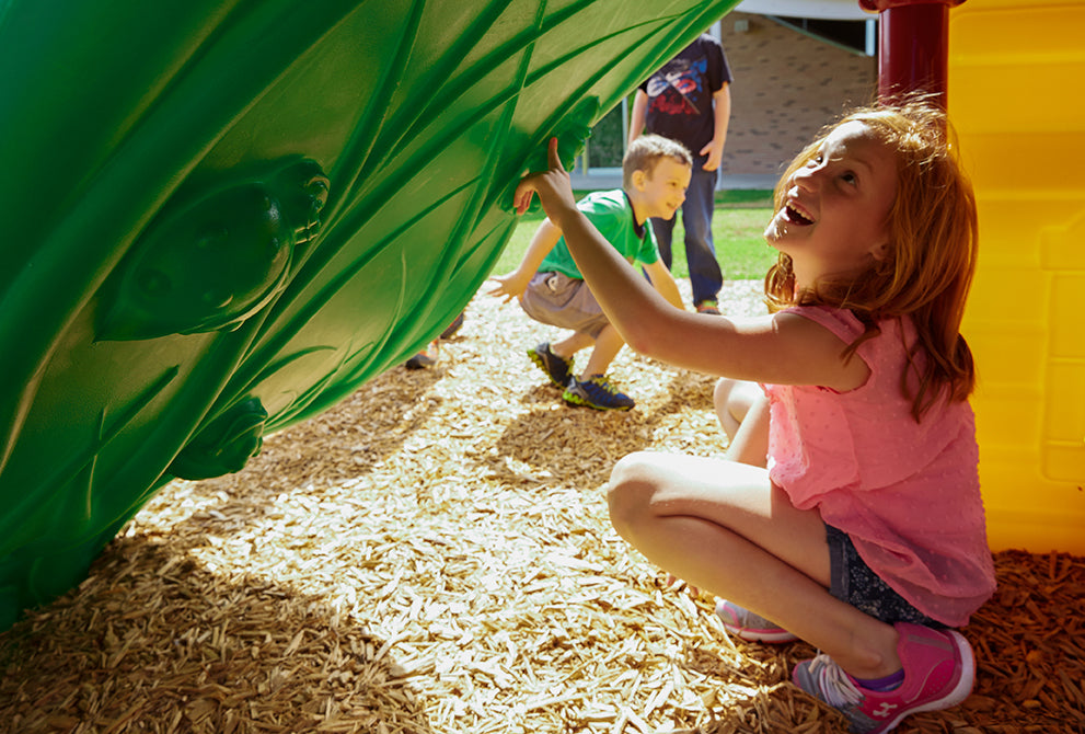 UltraPlay Systems Pike's Peak Playground Play System UPLAY-014