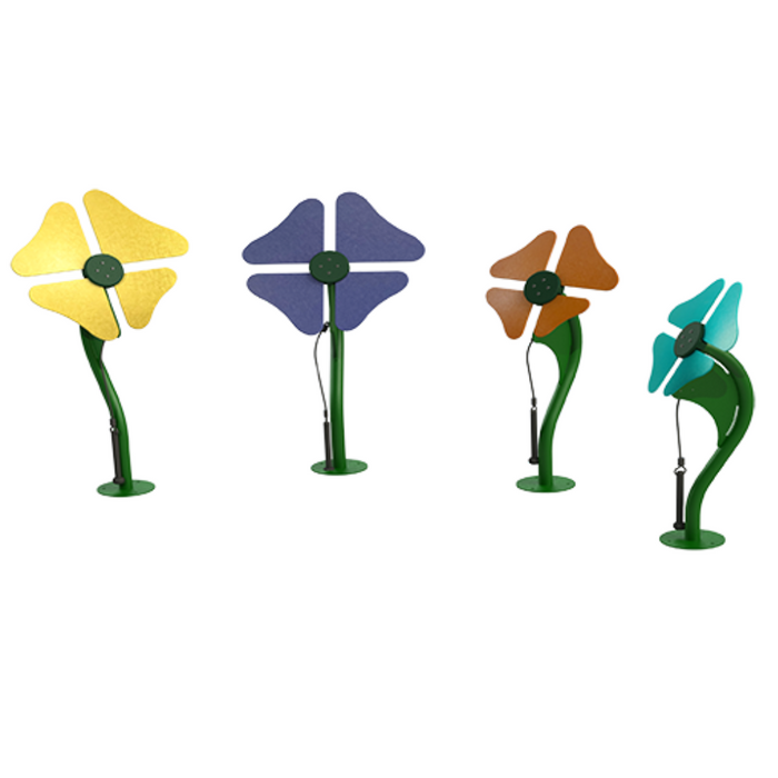 FreeNotes Flower Musical Element (Each Flower) FWR