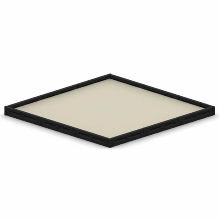 Childforms 8' x 8' Sandbox Package with Cover SBX-0002