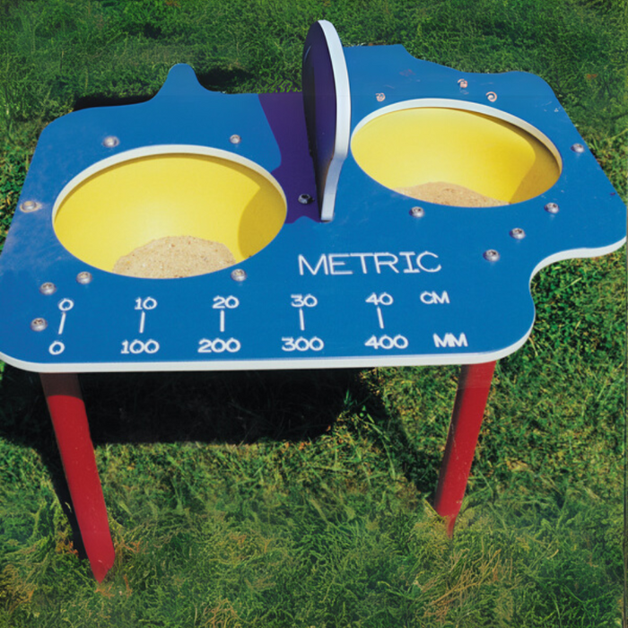 Childforms Whale Sand & Water Table SWT-00001