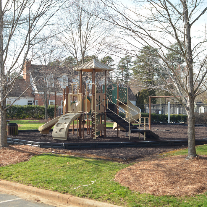 Childforms 3.5" FunPlay Structures The Patriot Playground Structure STR-354124