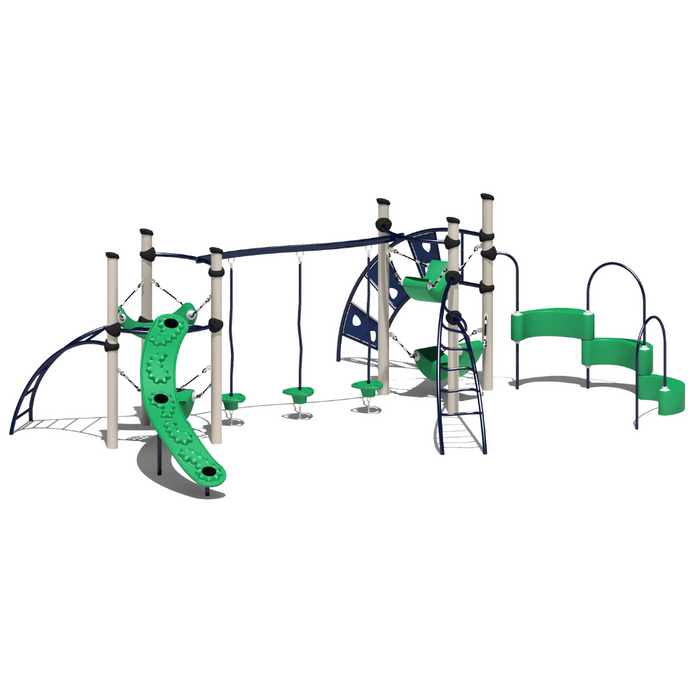 BigToys Voyage Playground Structure BT-401