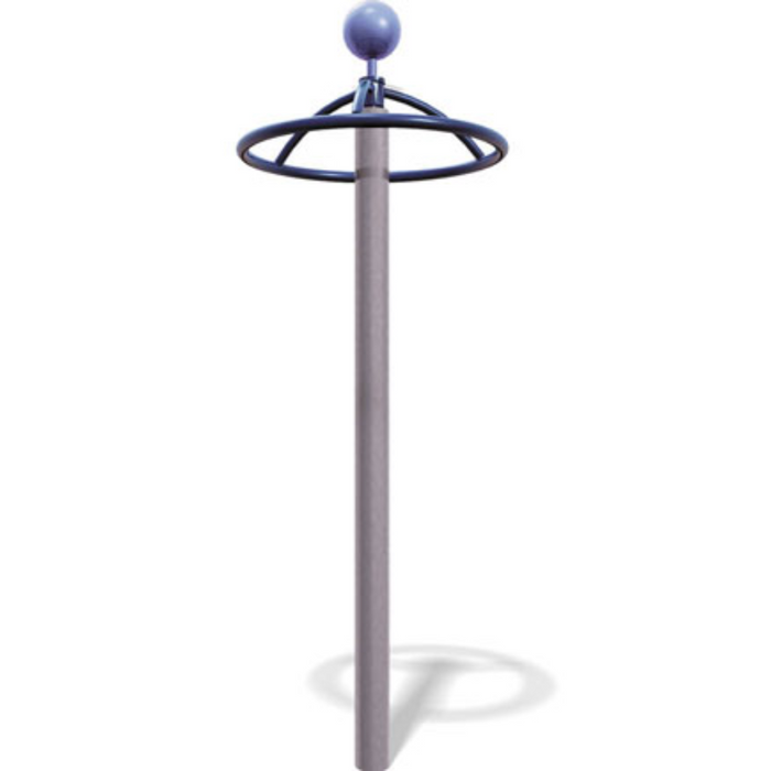 BigToys Mini Cyclone Freestanding Dynamic Motion BT-440