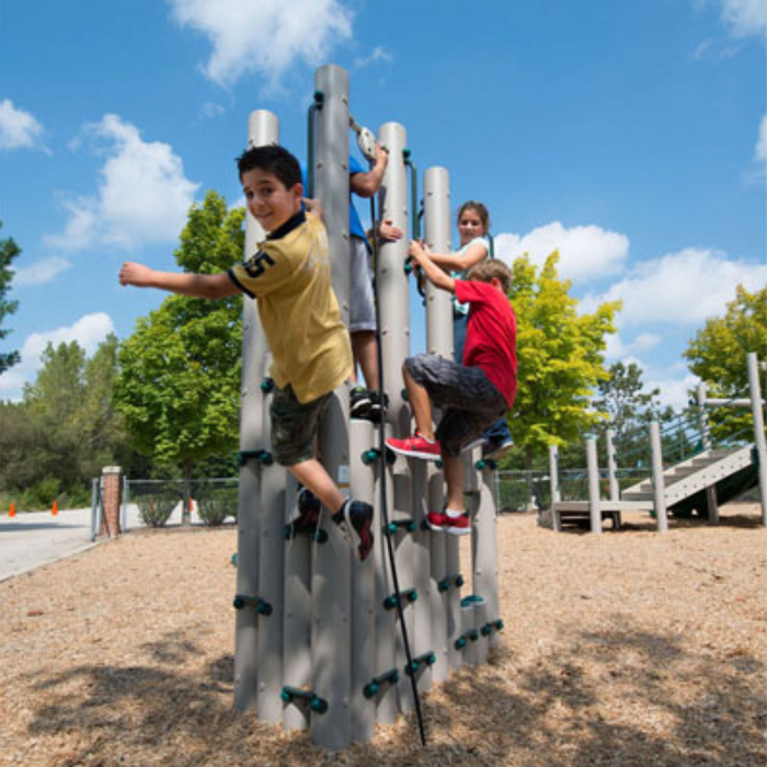 BigToys Climbing Wall Freestanding Climbing BT-314, MBT-314