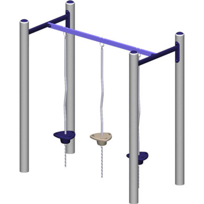 BigToys PlayPod Traverse Compact Freestanding Traversing BT-535, MBT-535