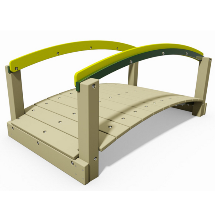 BigToys Garden Bridge Freestanding Nature & Gardening MEC-416