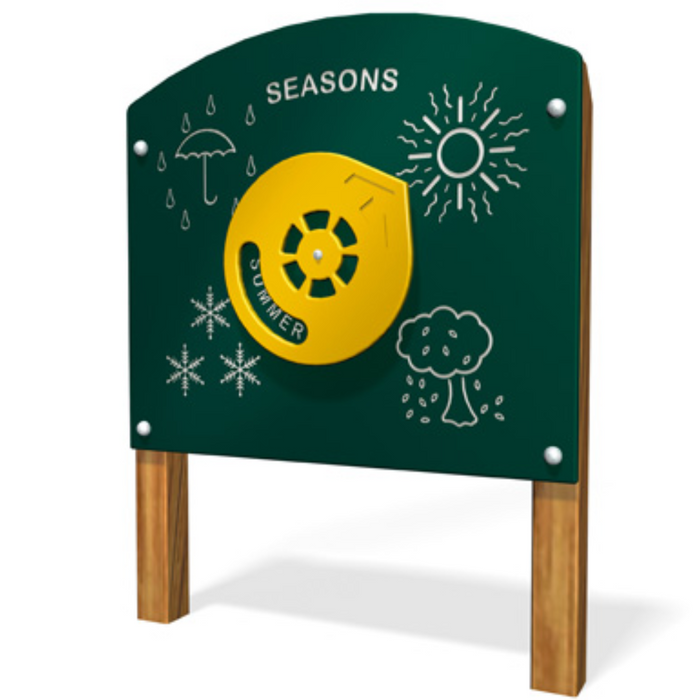 BigToys Seasons Panel Freestanding Science EC-039, MEC-039