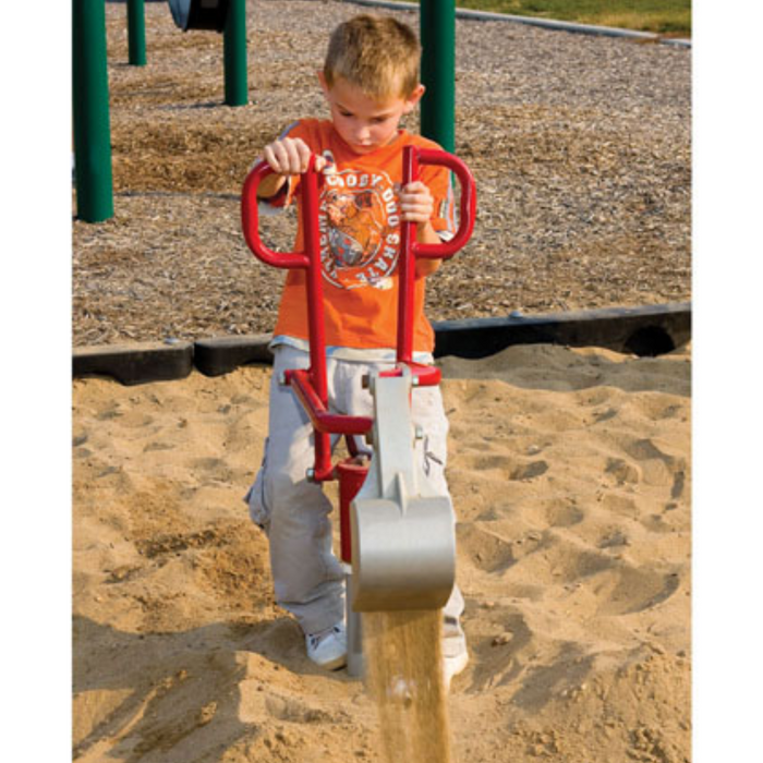 BigToys Scoop Digger Playground Structure EC-129