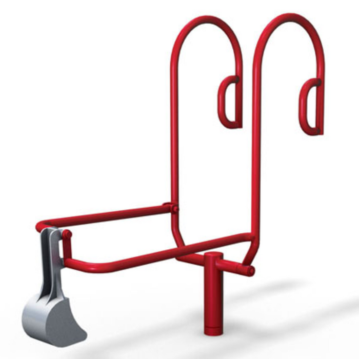BigToys Accessible Scoop Digger Freestanding Sand & Water EC-129A