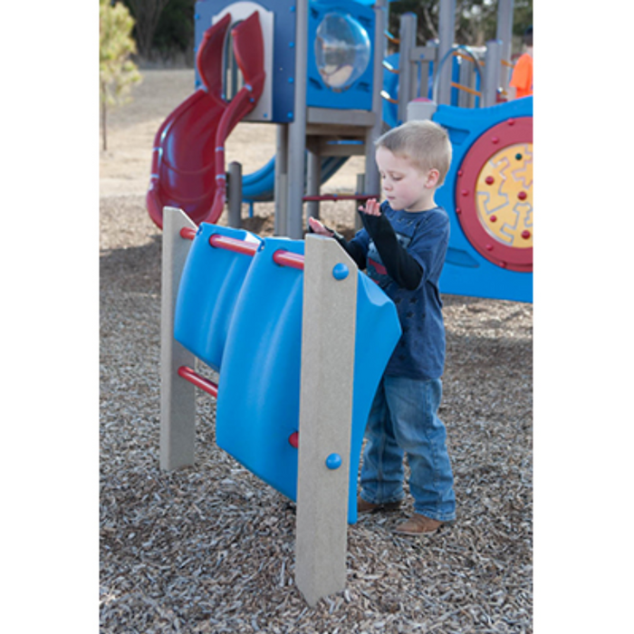 BigToys Rockin’ Drums Freestanding Music & Movement EC-007