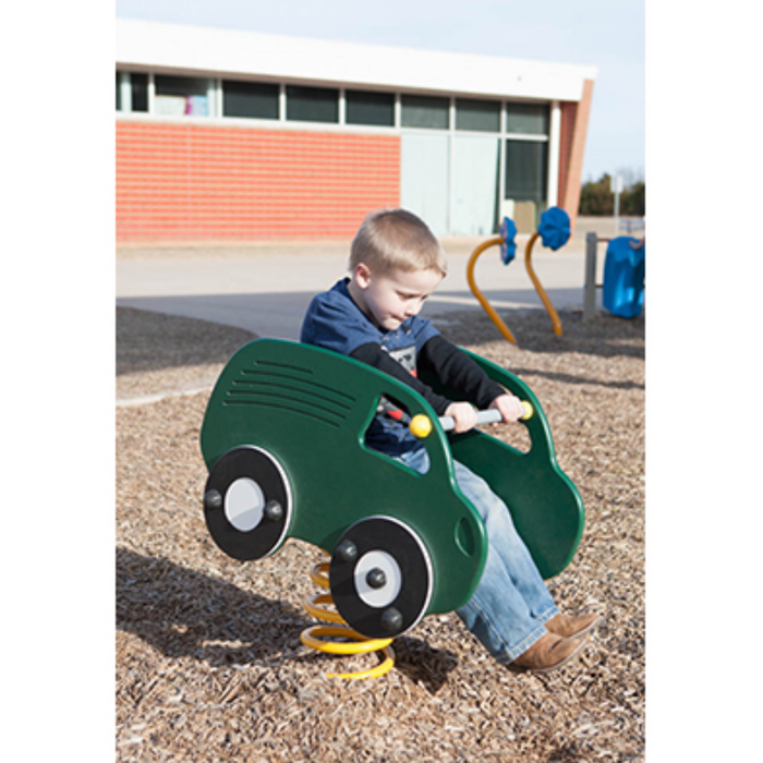 BigToys MiniVan Freestanding Sensory Motor MEC-120