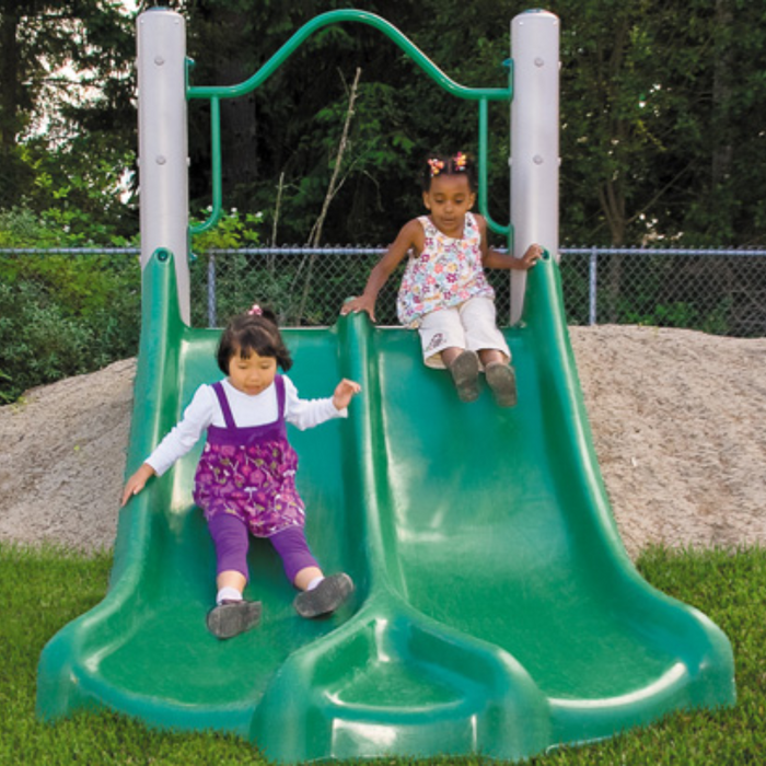 BigToys Embankment Slide Freestanding Sensory Motor EC-109, MEC-109