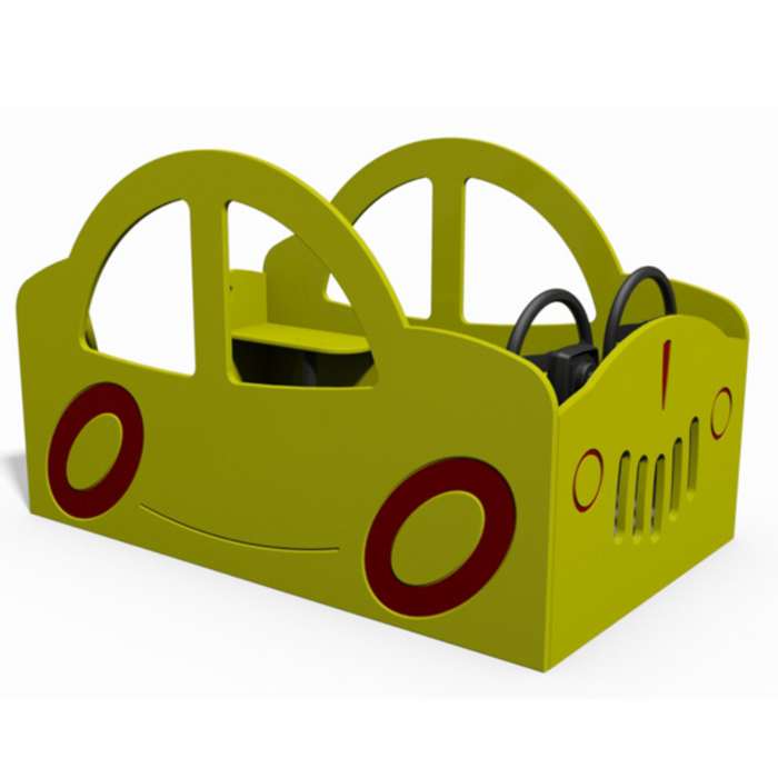 BigToys Cozy Coupe Freestanding Dramatic Play M59012
