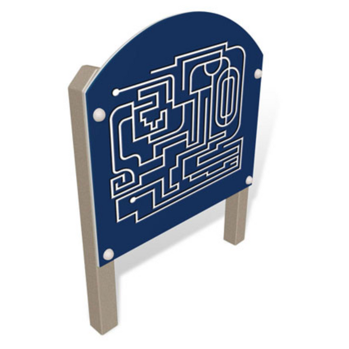 BigToys Finger Maze Panel Freestanding Math & Counting EC-043, MEC-043