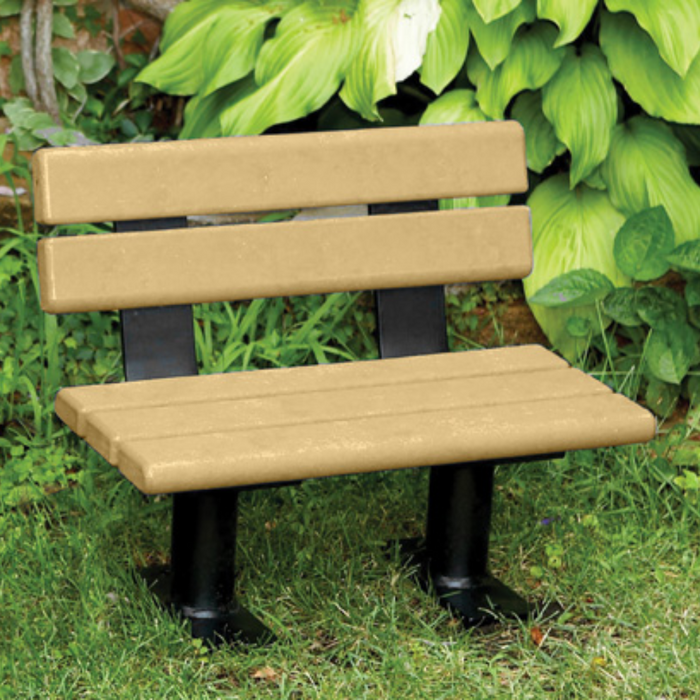 BigToys Kid Bench Freestanding Seating & Storage MEC-001