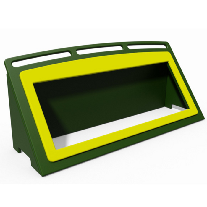 BigToys Window Sensory Box Freestanding 6-23 Months MEC-229