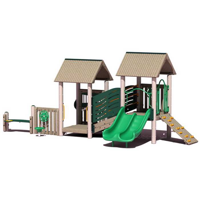 BigToys Discovery Freestanding EarlyWorks Structures EC-401, MEC-401