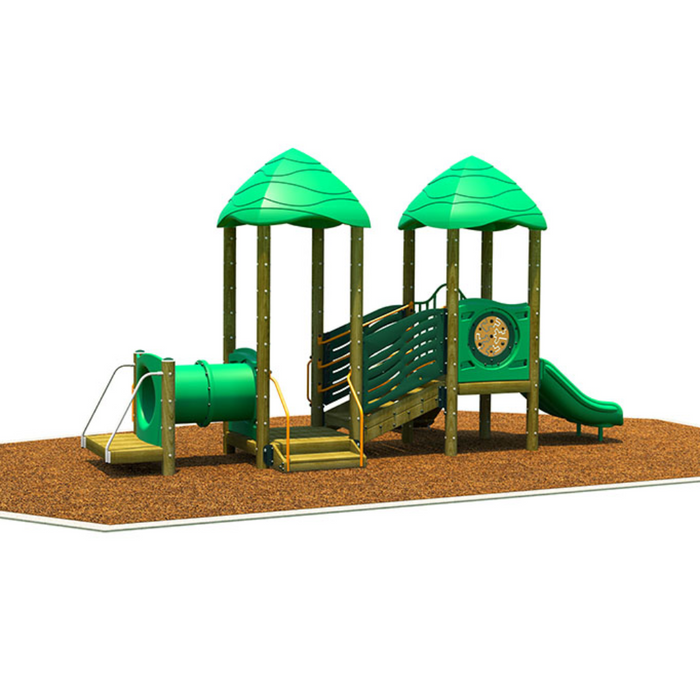 BigToys Nook Freestanding EarlyWorks Structures EC-426, MEC-426