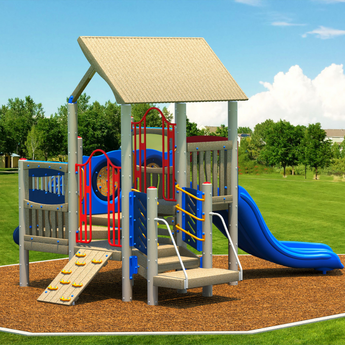 BigToys Roost Freestanding EarlyWorks Structures EC-429, MEC-429