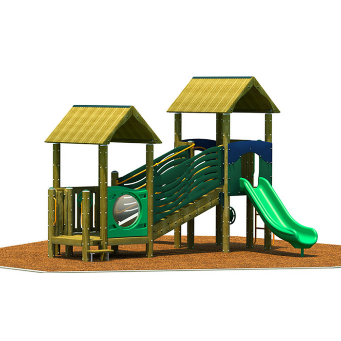 BigToys Greenhouse Freestanding EarlyWorks Structures EC-436, MEC-436