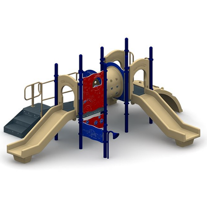 Childforms 3.5" FunPlay Structures Linville Playground Structure STR-352221
