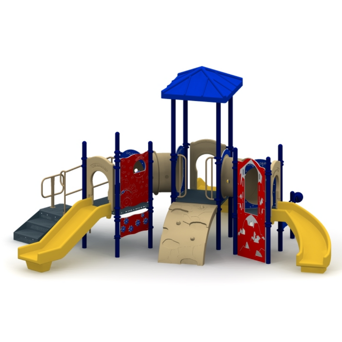 Childforms 3.5" FunPlay Structures Alpine Crawler Playground Structure STR-353161