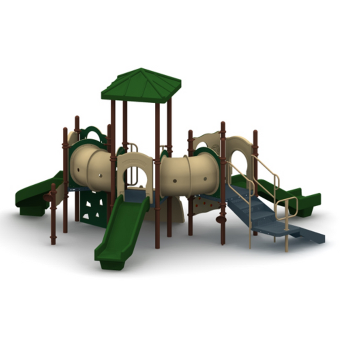 Childforms 3.5" FunPlay Structures Alpine Crawler Playground Structure STR-353161