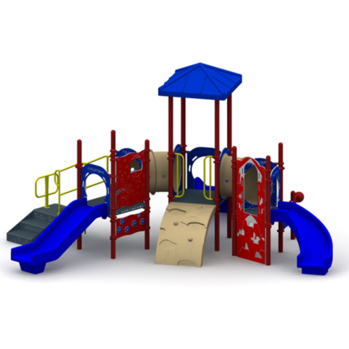 Childforms 3.5" FunPlay Structures Alpine Crawler Playground Structure STR-353161