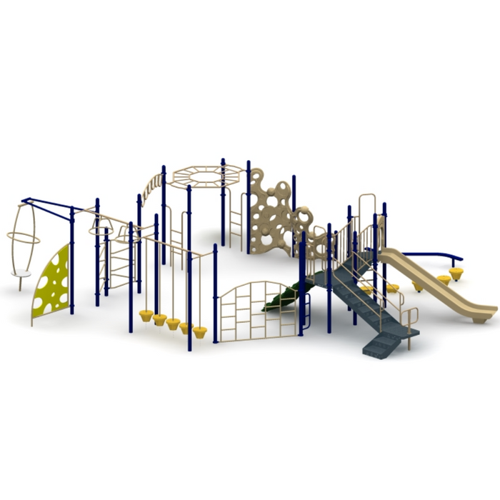 Childforms 3.5" FunPlay Structures Sky Walker Playground Structure STR-352245