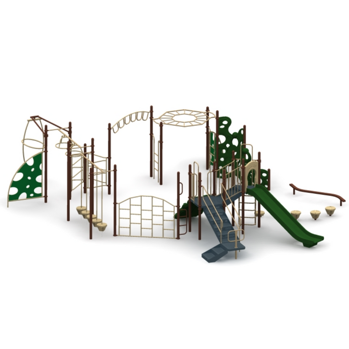 Childforms 3.5" FunPlay Structures Sky Walker Playground Structure STR-352245
