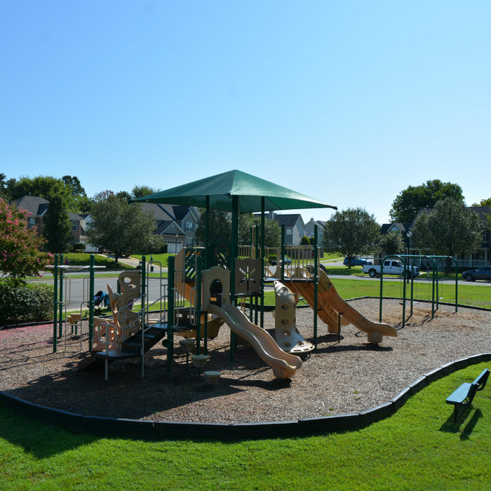 Childforms 3.5" FunPlay Structures The Challenger Playground Structure STR-35571-ST