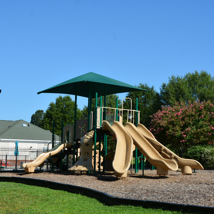 Childforms 3.5" FunPlay Structures The Challenger Playground Structure STR-35571-ST