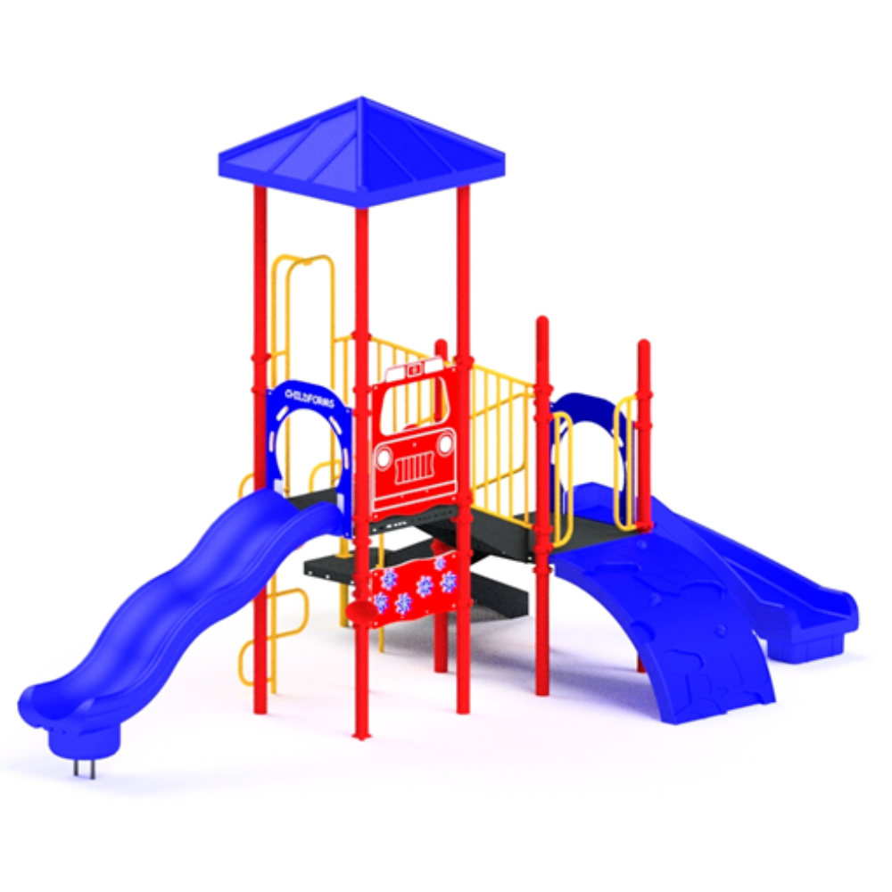 Childforms 3.5" FunPlay Structures High Tower Play Structure STR-352196
