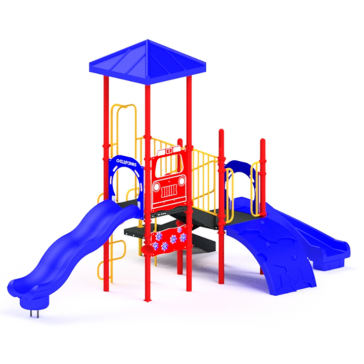 Childforms 3.5" FunPlay Structures High Tower Play Structure STR-352196