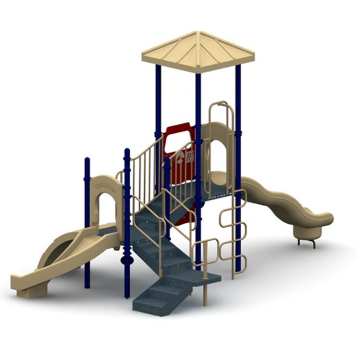 Childforms 3.5" FunPlay Structures High Tower Play Structure STR-352196