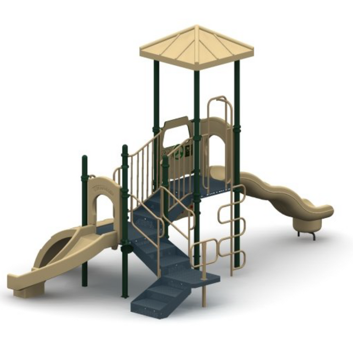 Childforms 3.5" FunPlay Structures High Tower Play Structure STR-352196