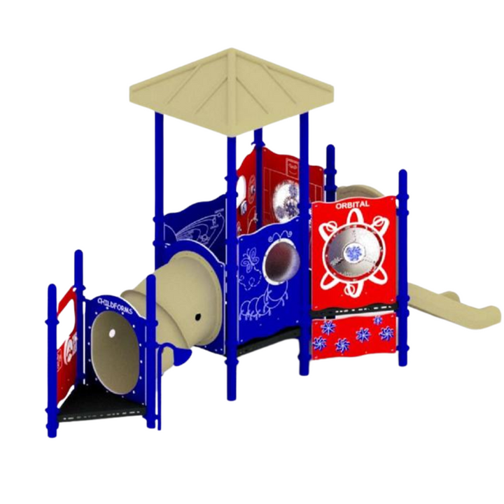 Childforms 3.5" FunPlay Structures STR-353196