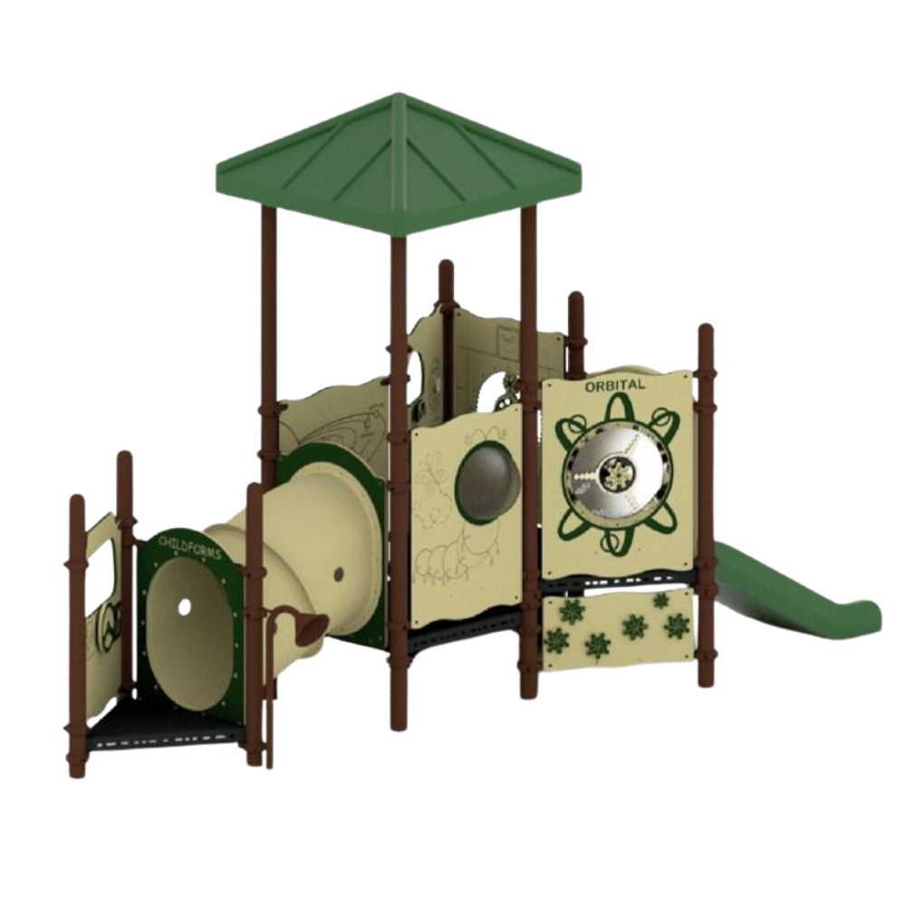 Childforms 3.5" FunPlay Structures STR-353196