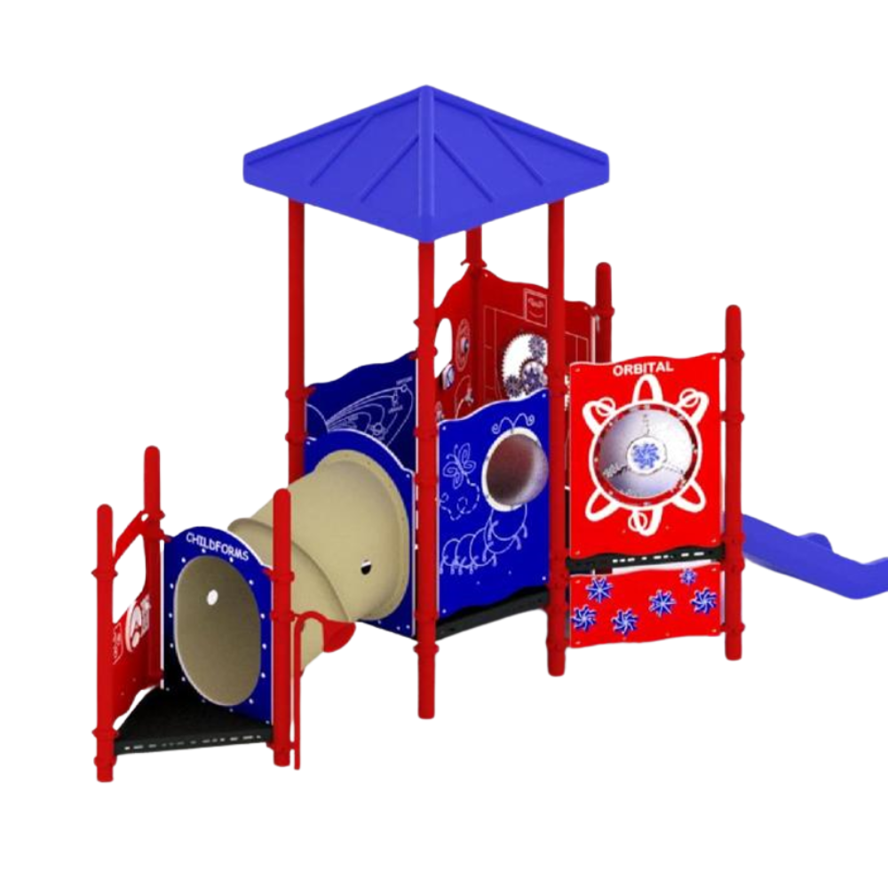 Childforms 3.5" FunPlay Structures STR-353196
