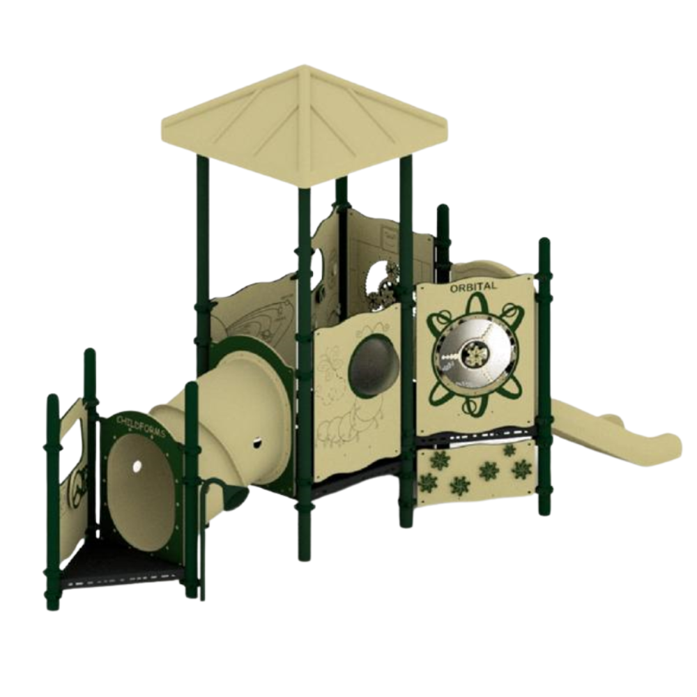 Childforms 3.5" FunPlay Structures STR-353196