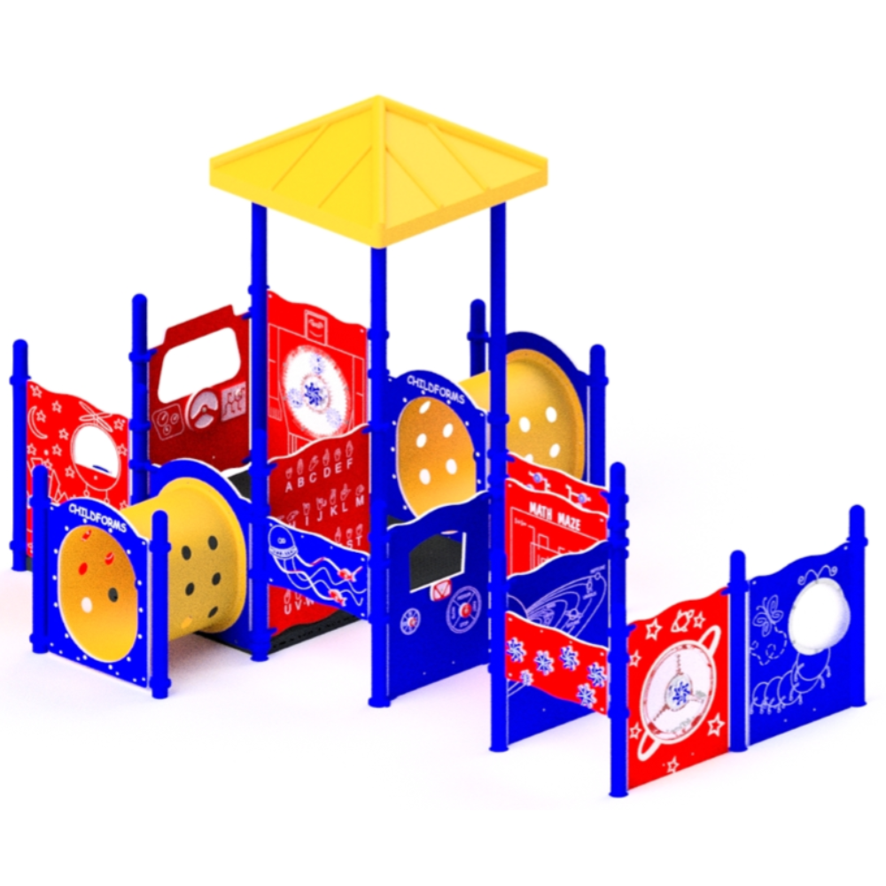 Childforms 3.5" FunPlay Structures STR-35494